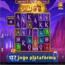 137 jogo plataforma